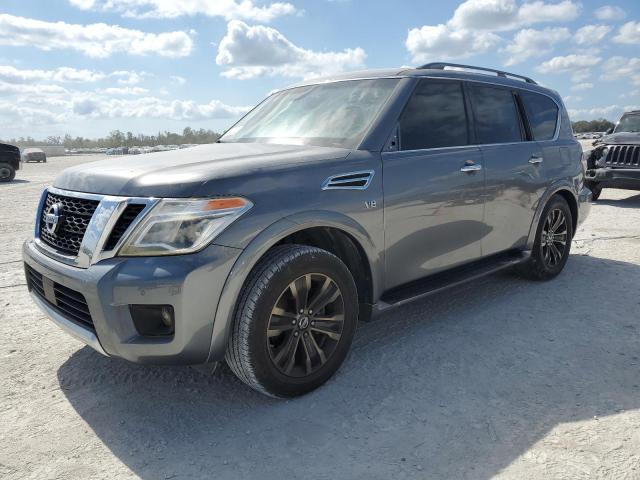 NISSAN ARMADA PLA