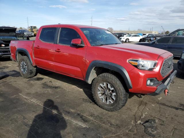Vin: 3tmcz5an5lm319356, lot: 44631635, toyota tacoma double cab 20204