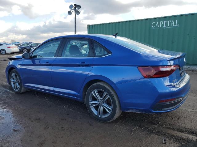 Vin: 3vw7m7bu5rm007545, lot: 46907115, volkswagen jetta se 20242
