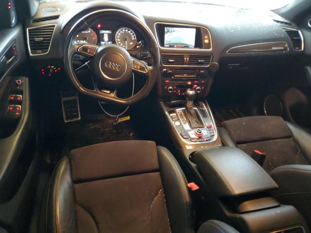 2016 AUDI SQ5 PREMIU WA1CCAFP0GA106946