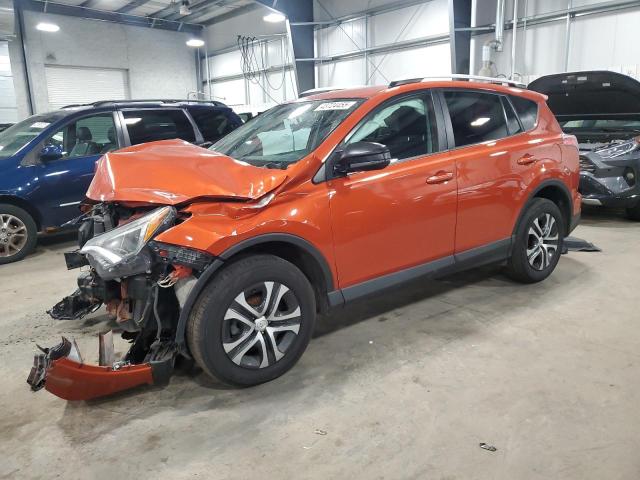 Vin: 2t3bfrev7gw450136, lot: 43724455, toyota rav4 le 2016 img_1