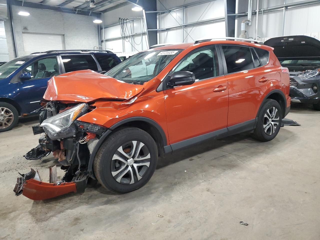 TOYOTA RAV4 LE