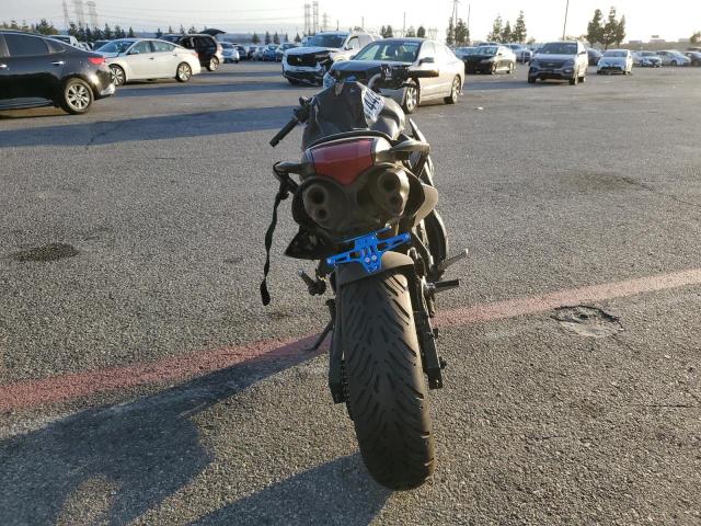 2006 YAMAHA FZ6 S JYARJ08E56A006590