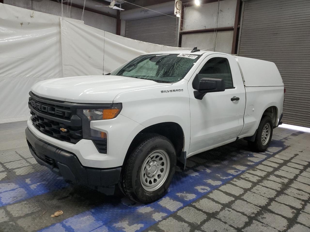 3GCNAAEK5PG365668 CHEVROLET SILVERADO 2023