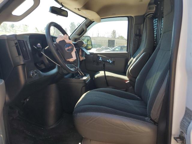 2020 GMC SAVANA G25 1GTW7AFG5L1270095