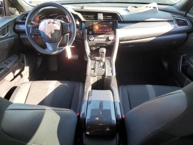 2021 HONDA CIVIC SPOR - SHHFK7H4XMU409505