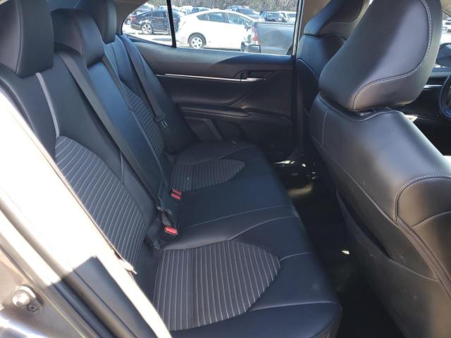 2022 TOYOTA CAMRY SE - 4T1G11AK0NU713560