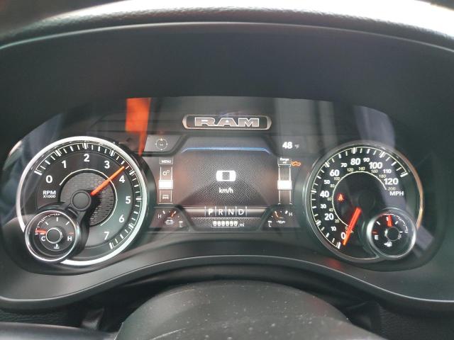 2022 RAM 1500 BIG H - 1C6RREFG5NN398984