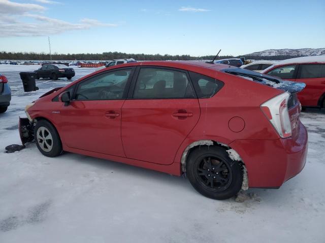 Vin: jtdkn3duxc5472920, lot: 44531515, toyota prius 20122