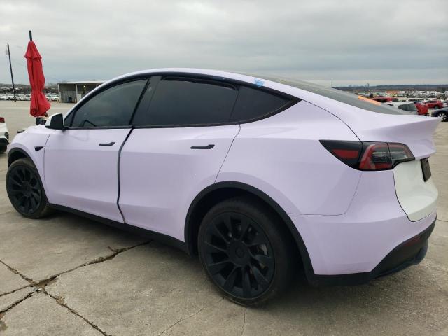Vin: 7saygdee4pa146777, lot: 45100685, tesla model y 20232