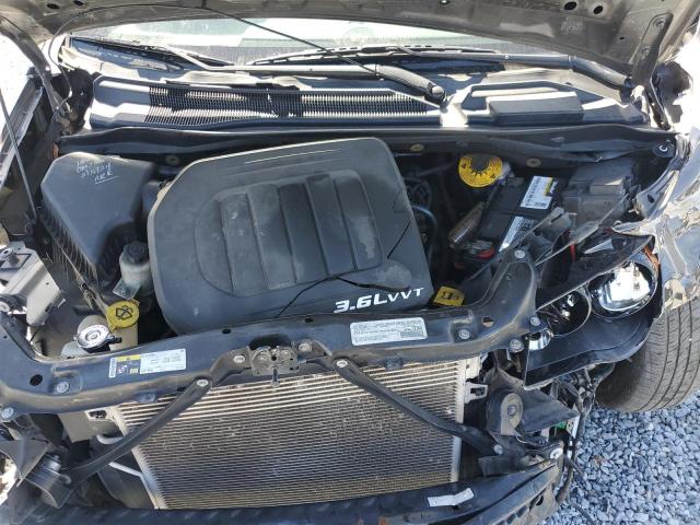 2018 DODGE GRAND CARA - 2C4RDGEG4JR341029
