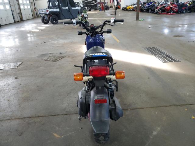 2023 HONDA NPS50 JH2AF5811PK103012