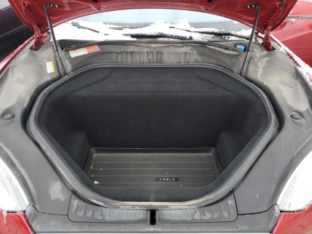 2015 TESLA MODEL S P8 5YJSA1H42FF086862