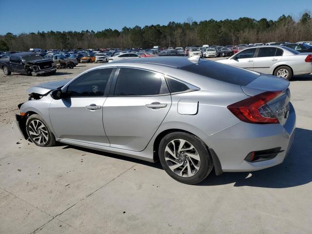 2018 HONDA CIVIC EX - 2HGFC2F70JH549519