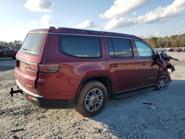 2022 JEEP WAGONEER S 1C4SJUAT7NS217837