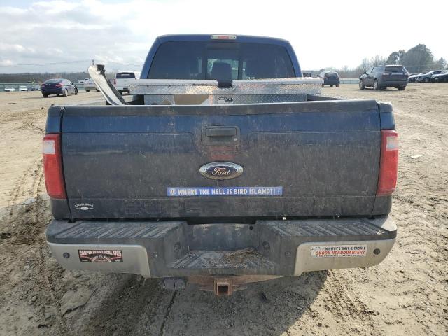 2015 FORD F250 SUPER - 1FT7W2BT4FEA49987