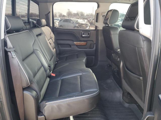 2017 CHEVROLET SILVERADO - 3GCUKTEJ9HG507713