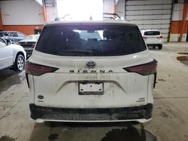2024 TOYOTA SIENNA LE - 5TDGSKFC0RS146883
