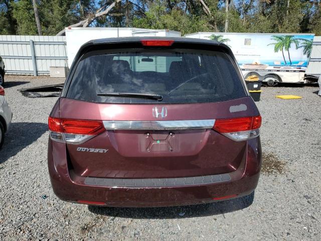 2015 HONDA ODYSSEY LX 5FNRL5H21FB088777