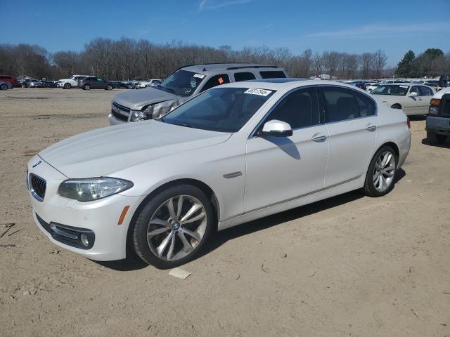 2015 BMW 535 I WBA5B1C53FD918370