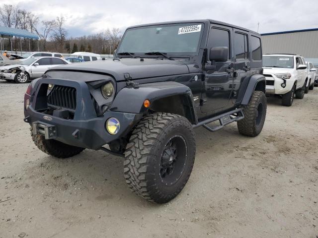 JEEP WRANGLER U