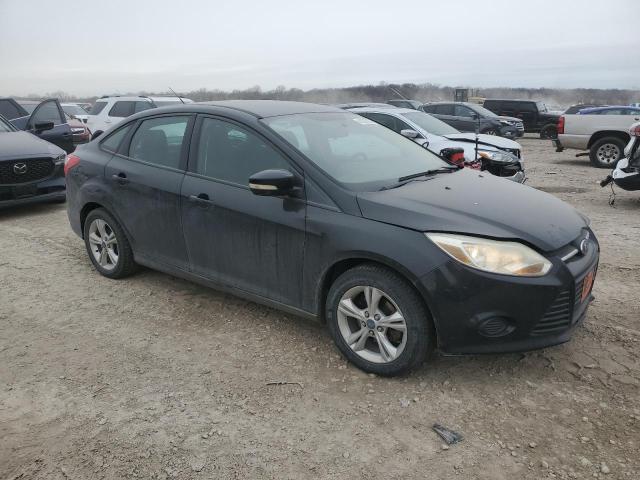 Vin: 1fadp3f21dl261137, lot: 44037825, ford focus se 20134