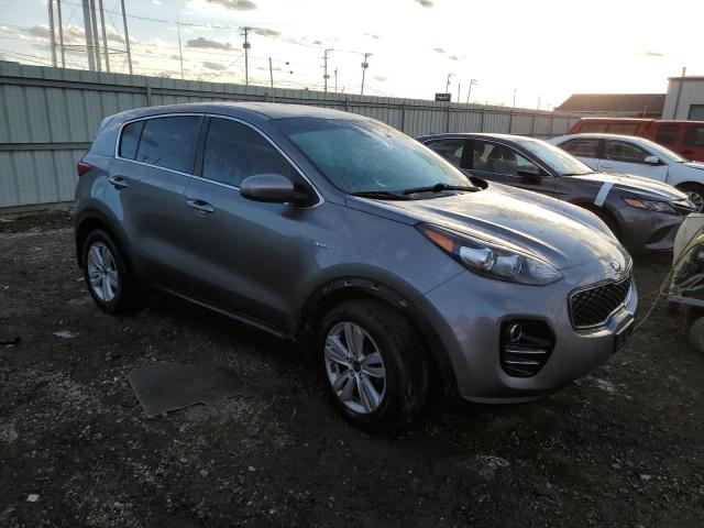 2017 KIA SPORTAGE L - KNDPMCAC3H7287737