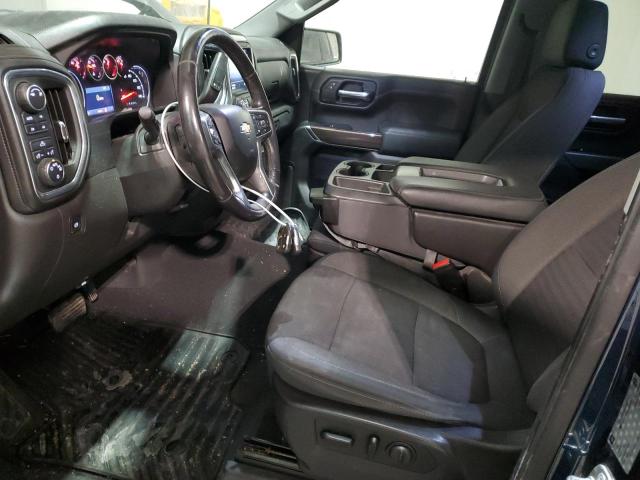 2019 CHEVROLET SILVERADO - 3GCUYDEDXKG283843