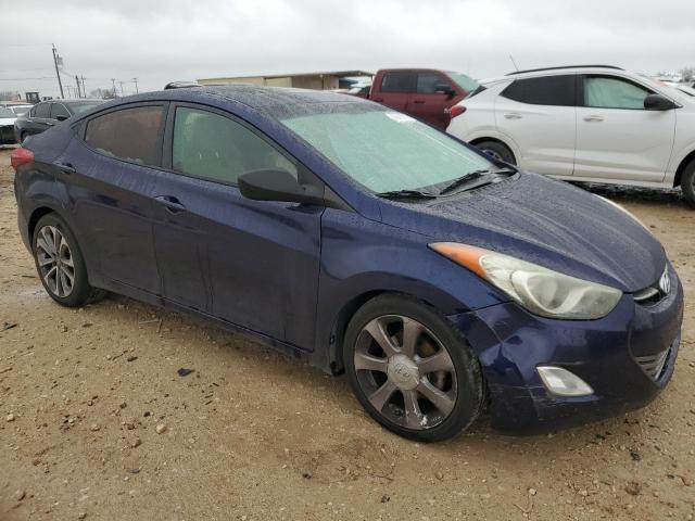 2013 HYUNDAI ELANTRA GL - 5NPDH4AE4DH435379