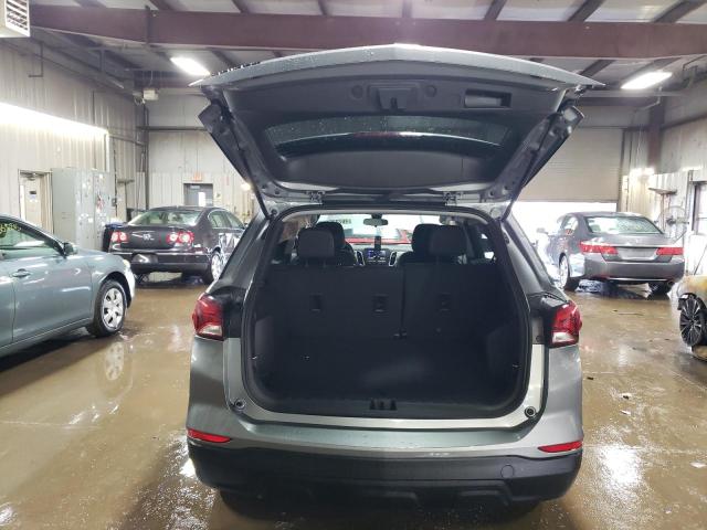 2024 CHEVROLET EQUINOX LS - 3GNAXHEG7RL365299