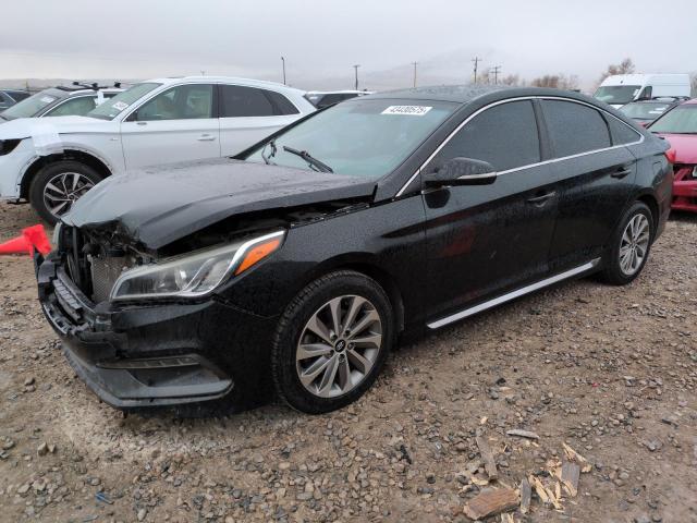 HYUNDAI SONATA SPORT