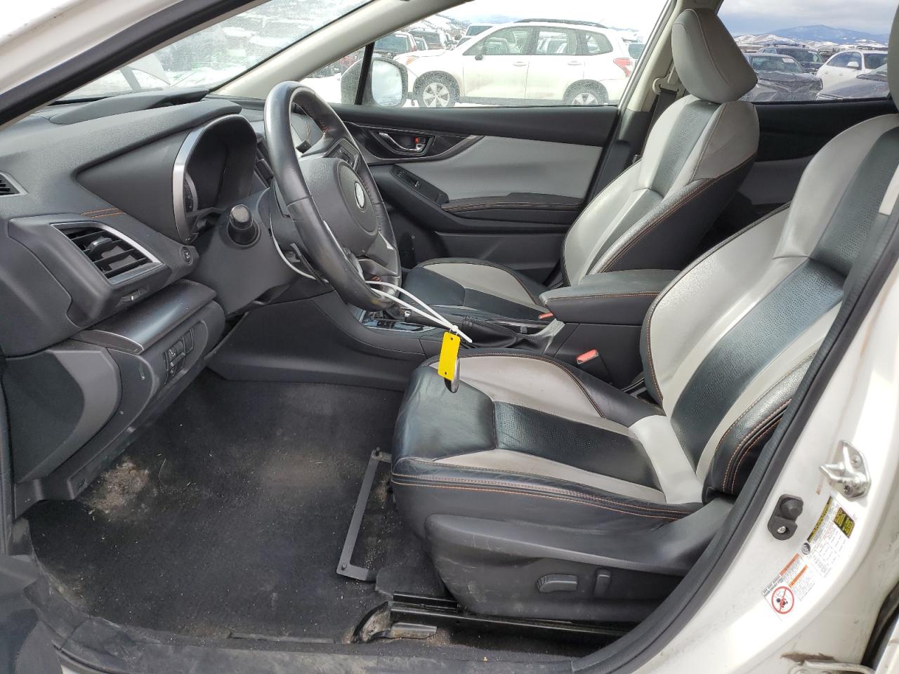 Subaru Crosstrek 2019