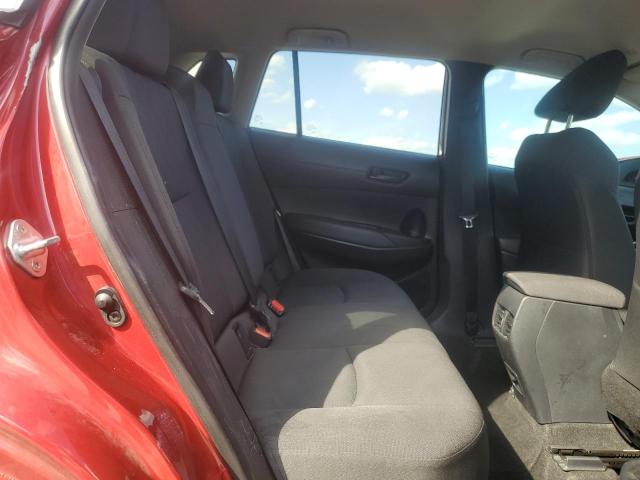 2022 TOYOTA COROLLA CR - 7MUCAAAG1NV005567