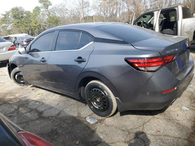 2025 NISSAN SENTRA S - 3N1AB8BV8SY247073