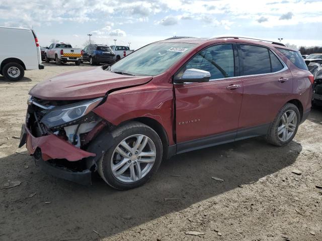 2020 CHEVROLET EQUINOX PR - 2GNAXYEX3L6262697