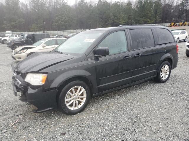DODGE GRAND CARAVAN SXT
