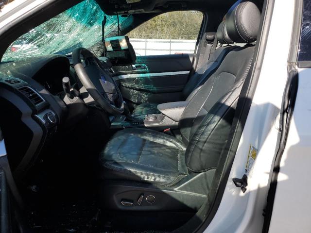 2016 FORD EXPLORER X 1FM5K8DH8GGC99488
