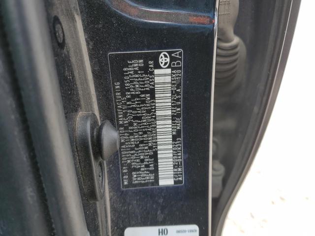 2016 TOYOTA COROLLA L - 5YFBURHE8GP424463