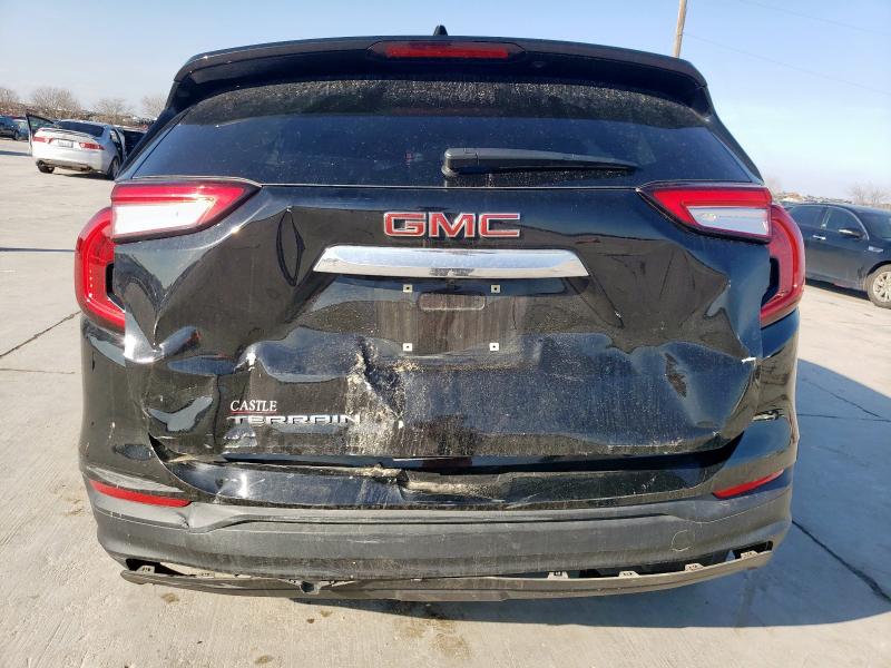 2023 GMC TERRAIN SL - 3GKALMEG8PL126083