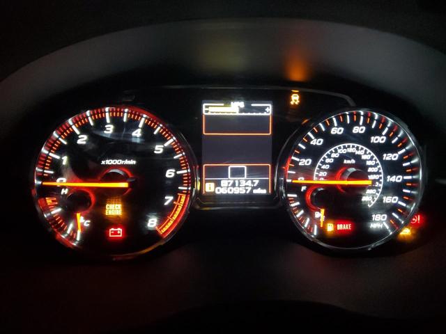 2020 SUBARU WRX JF1VA1A60L9827790