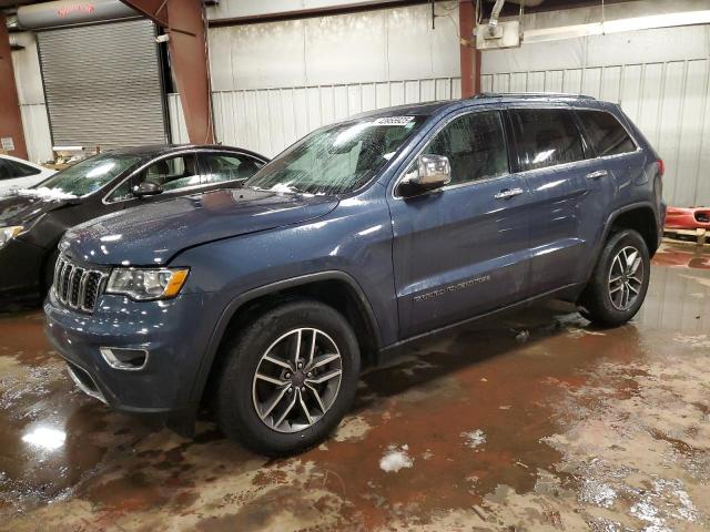 2021 JEEP GRAND CHER #3108750410