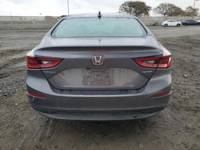 2021 HONDA INSIGHT EX 19XZE4F54ME011504