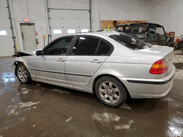 BMW 325 XI 2003 white  gas WBAEU33403PM55045 photo #3