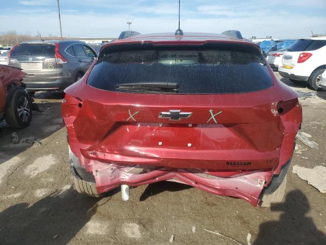 2025 CHEVROLET TRAX 1LT - KL77LHEP4SC088155