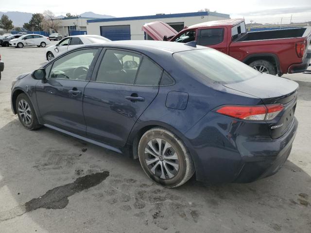 JTDEAMDE7NJ048869 Toyota Corolla Le 2022