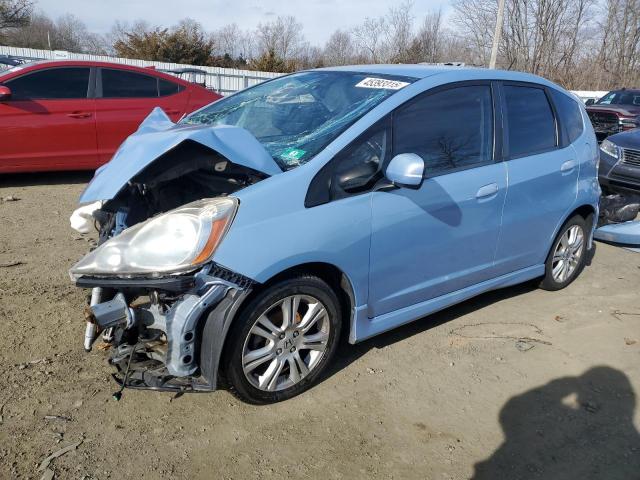 Vin: jhmge8h49ac009851, lot: 45393315, honda fit sport 2010 img_1