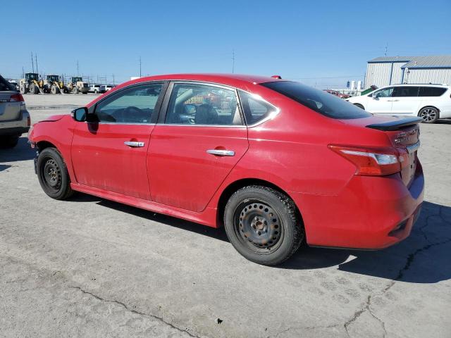 2017 NISSAN SENTRA S - 3N1AB7AP6HY279025