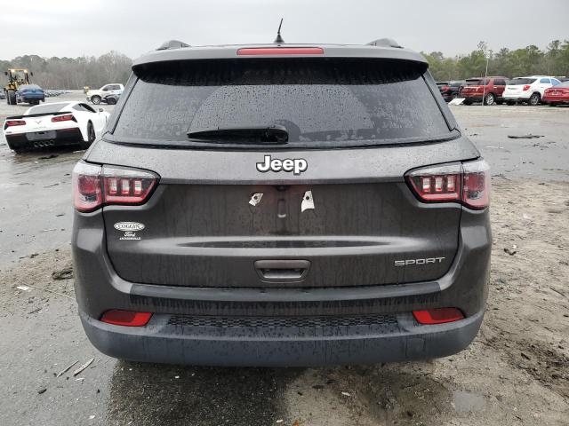 2018 JEEP COMPASS SP - 3C4NJCAB5JT122894