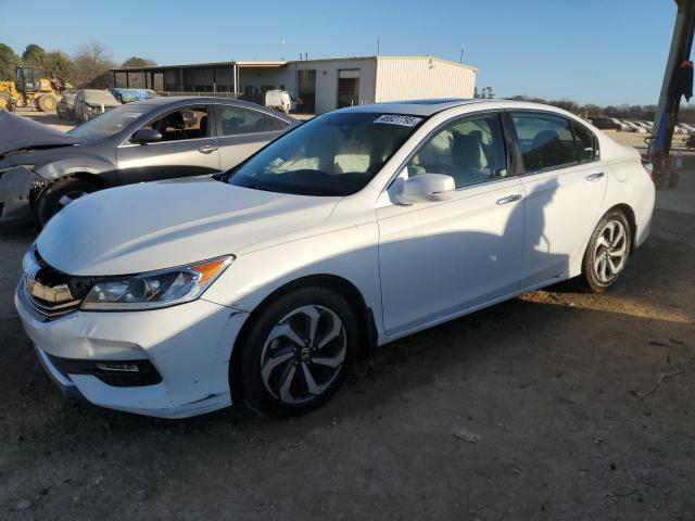 2017 HONDA ACCORD EX - 1HGCR2F76HA165870