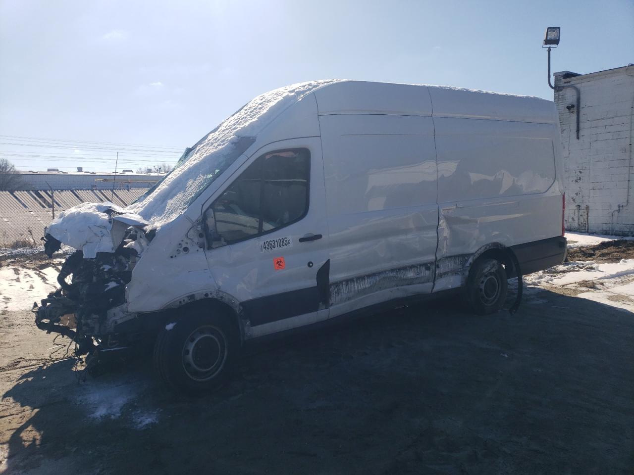 FORD TRANSIT T-350